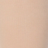 SIGVARIS 232CSSO66 20-30 mmHg Cotton Socks-Small-Short-Open Toe-Light Beige