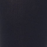 SIGVARIS 232CXLM99 20-30 mmHg Cotton Socks-XL-Long-Black
