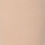 SIGVARIS 232CXLW66 20-30 mmHg Cotton Socks-XL-Long-Light Beige