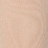 SIGVARIS 232CXSO66 20-30 mmHg Cotton Socks-XL-Short-Open Toe-Light Beige