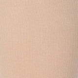 SIGVARIS 232NLLM66 20-30 mmHg Cotton Thigh Highs-Large-Long-Light Beige