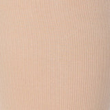 SIGVARIS 232NLLW66 20-30 mmHg Cotton Thigh Highs-Large-Long-Light Beige