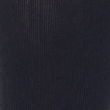 SIGVARIS 232NLLW99 20-30 mmHg Cotton Thigh Highs-Large-Long-Black