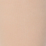 SIGVARIS 232NLSM66 20-30 mmHg Cotton Thigh Highs-Large-Short-Light Beige