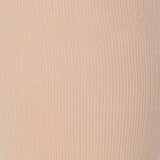 SIGVARIS 232NLSW66 20-30 mmHg Cotton Thigh Highs-Large-Short-Light Beige