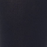 SIGVARIS 232NLSW99 20-30 mmHg Cotton Thigh Highs-Large-Short-Black