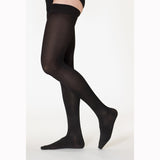 SIGVARIS 232NM 20-30 mmHg Cotton Thigh Highs