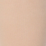 SIGVARIS 232NMLM66 20-30 mmHg Cotton Thigh Highs-Medium-Long-Light Beige