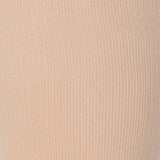 SIGVARIS 232NMSM66 20-30 mmHg Cotton Thigh Highs-Medium-Short-Light Beige