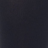 SIGVARIS 232NMSM99 20-30 mmHg Cotton Thigh Highs-Medium-Short-Black