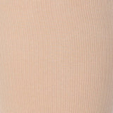 SIGVARIS 232NMSW66 20-30 mmHg Cotton Thigh Highs-Medium-Short-Light Beige