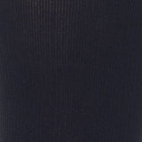 SIGVARIS 232NSLW99 20-30 mmHg Cotton Thigh Highs-Small-Long-Black