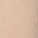 SIGVARIS 233NLSM66 30-40 mmHg Cotton Thigh Highs-Large-Short-Light Beige