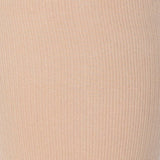 SIGVARIS 233NLSO66 30-40 mmHg Cotton Thigh Highs-Lge-Short-OT-Light Beige