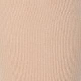 SIGVARIS 233NLSW66 30-40 mmHg Cotton Thigh Highs-Lge-Short-Light Beige