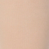 SIGVARIS 233NMSM66 30-40 mmHg Cotton Thigh Highs-Medium-Short-Light Beige