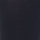 SIGVARIS 233NMSM99 30-40 mmHg Cotton Thigh Highs-Medium-Short-Black