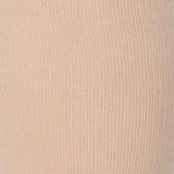 SIGVARIS 233NSLW66 30-40 mmHg Womens Cotton Thigh Highs-Sm-Long-Light Beige