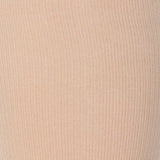 SIGVARIS 233NSSO66 30-40 mmHg Cotton Thigh Highs-Sm-Short-OT-Light Beige