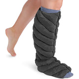 SIGVARIS 2631 Chipsleeve w/ Oversleeve Foot To Knee-Small Tall