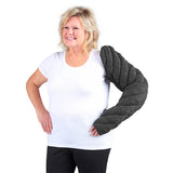 SIGVARIS 2633 Chipsleeve w/ Oversleeve Hand To Axilla-Large Short-Left