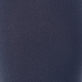 SIGVARIS 842CSLW09 Soft Opaque Knee High-Sm-Lng-Midnight Blue