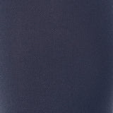 SIGVARIS 843CMSW09 Soft Opaque Knee High-Med-Shrt-Midnight Blue