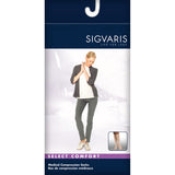 SIGVARIS 862CL Womens Select Comfort Calf High Socks Plus-20-30 mmHg