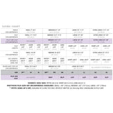 SIGVARIS 862N Womens Select Comfort Thigh High-XL Short-Light Beige