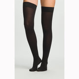 SIGVARIS 863NSSW99 30-40 mmHg Select Comfort Thigh Highs-Sm-Short-Black