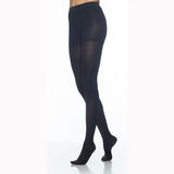 SIGVARIS 972PLLW99 20-30 mmHg Access Pantyhose-Large-Long-Black