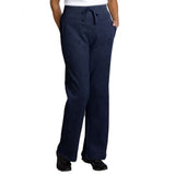 Silverts SV14120 Womens Conventional Tracksuit Pants-Navy-Small