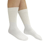 Silverts SV19030 3 Pack-Womens Warm Winter Orlon Socks-White