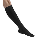 Silverts SV19350 Support Socks for Women-Black