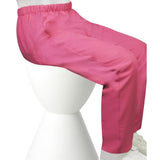Silverts SV23080 Adaptive Wheelchair Pants For Women-Fresh Pink-Extra Large