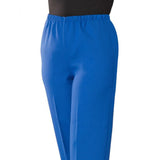 Silverts SV23080 Adaptive Wheelchair Pants For Women-Cobalt-Medium