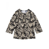 Silverts SV23180 Womens Attractive Adaptive Top-Geo-Large