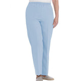 Silverts SV23220 Womens Wheelchair Pants-Powder Blue-Extra Large