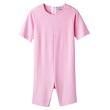 Silverts SV23360 Dementia & Alzheimers Clothing Dignity Jumpsuit-Light Pink-LGE