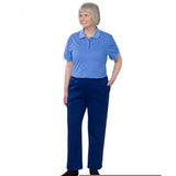 Silverts SV23390 Womens Dementia Alzheimers Anti Strip Jumpsuit