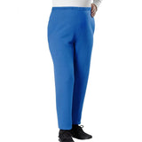 Silverts SV24000 Adaptive Track Pants For Women-Blue-Large