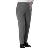 Silverts SV24000 Adaptive Track Pants For Women-Grey-Large