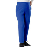 Silverts SV24000 Adaptive Track Pants For Women-Royal-Medium