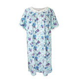 Silverts SV26280 Adaptive Hospital Gowns-Blooming Garden-LGE