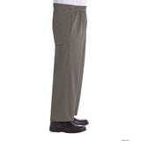 Silverts SV50230 Cotton Wheelchair Pants For Men-Grey-Large