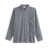 Silverts SV50750 Adaptive Sport Shirt For Men-Black Gingham-Extra Large