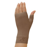 Solidea 0429A5 Advanced Micro Massage Compression Gauntlet-Large-Camel