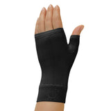 Solidea 0429A5 Advanced Micro Massage Compression Gauntlet-Large-Black