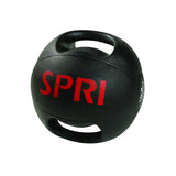 SPRI 05-58665 (PBDG-10R) 10 lb. Dual Grip Xerball