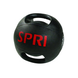 SPRI 05-58539 (PBDG-8R) 8 lb. Dual Grip Xerball